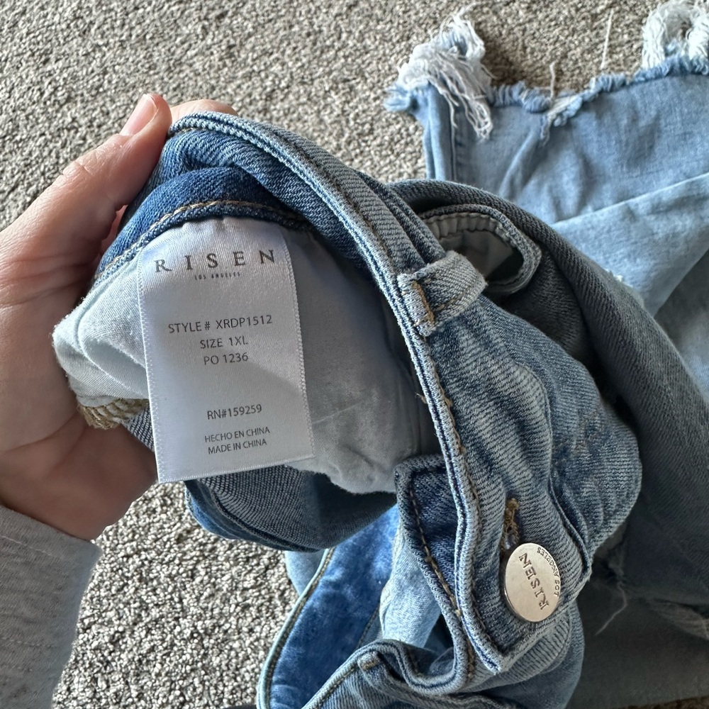 Risen Jeans - Picture 4 of 8